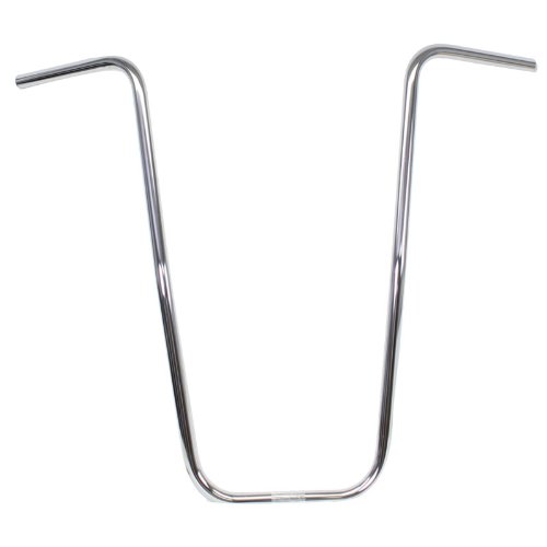 more about Sunlite D-Cruiser Handlebars - Hi-Rise CP 32W x 25H x 7/8"