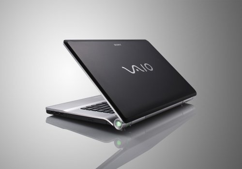 Sony VAIO VGN-FW350J/B 16.4-Inch Laptop (2.0 GHz Intel Core 2 Duo T6400 Processor, 4 GB RAM, 320 GB Hard Drive, Blu-ray Drive, Vista Premium) Black