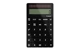 Canon X Mark I Premium Black Desktop Calculator (3982B005)