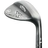 Callaway X-Forged Vintage Wedge (MODEL: C-Grind Sole/Mac Daddy Groove)