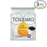 Gevalia Morning Roast, 14-Count T-Discs for Tassimo Brewers (Pack of 3)
