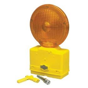 Jackson Safety Sundowner Barricade Light BX 10 #3004535 by Jackson Industries