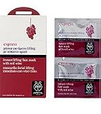 Apivita Aromatherapy Express Instant Lifting Face Mask with Red Wine