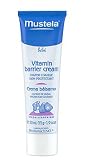 Mustela Vitamin Barrier Cream