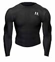 Under Armour Heatgear Longsleeve T,black
