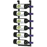VintageView Le Rustique 6 Bottle Wine Rack