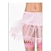 Teardrop Lace Mini Petticoat