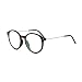 Royal Son Full Rim Round Unisex Spectacle Frame (RS05870ER|50| Transparent) RS.399.00