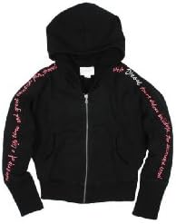 Diesel Zip Through Hooded Sweatshirt SAROMA, Color: Black