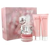 Boss Femme Coffret: Eau De Parfum Spray 50ml + Body Lotion 150ml + Shower Gel 50ml