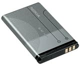 Produkt-Bild: Nokia Original-Akku BL-4C f&uuml;r 1661, 2650, 6100, 6101, 6131, 6300, 7270, 7610 ua