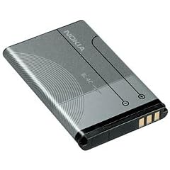 BL-4C - Batterie f�r Mobiltelefon Lithium-Ionen