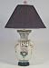 Handpainted Morrocan Pottery Table Lamp
