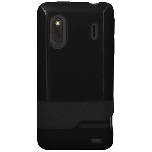 Body Glove HTC EVO Design Diamond Case – Black/Grey ::HTC EVO Design | Body Glove Faceplates