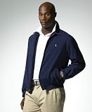 Polo by Ralph Lauren - Polo Ralph Lauren Big & Tall Bi-Swing Windbreaker