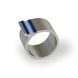 Axis Ring - Available in 3 colors and sizes 6 - 11.