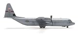 Herpa Us Air National Guard C-130J 1/400 DIE-CAST