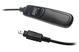 Bower Professional Digital Remote Shutter Release Cord for Nikon D70s & D80 ....