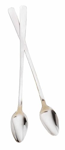 Long Handled Teaspoons by Miles Kimball On Sale