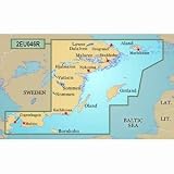 GARMIN BLUECHART G2 2EU046R OREGRUND ALAND TO MALMO