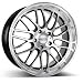 Produkt-Bild: 1x Alufelge Dotz Mugello 8 x 17 Zoll ET35 5/112 f&uuml;r VW GOLF V ab 2003