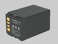 JVC BN-VF733, BN-733U Replacement Battery (non-oem)