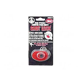 Keyed Differently 1 Per Pack Shot Lock Keyed Gun Lock by Gun Security