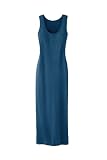 Spiegel Signature Silk Cashmere Knit Collection:Long Tank Sweater Dress