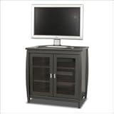 Techcraft SWD30B 30-Inch Wide Tall Boy (Black)