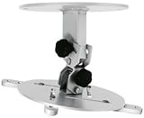 Icon Mono - Projector Ceiling Bracket - Universal Fitting - Made In Italy