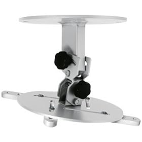 Icon Mono - Projector Ceiling Bracket - Universal Fitting - Made In Italy