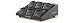 Kenwood Comm. Six Unit Charger Adapter