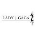 LADY GAGA - Sticker Decal - #S0055