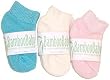 Bamboo Baby Socks Pink Small