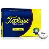 Titleist NXT Tour High Number Golf Balls