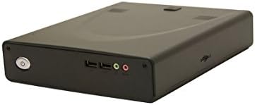 DirAction Mini PC Desktop-Bare Bone(NO O.S, NO Memory, No HDD)