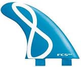 FCS FG-5 Foil Fin - Blue