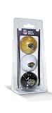 Jacksonville Jaguars 3 Ball Pack
