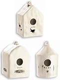Ceramic Birdhouse