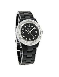 RELIC Bella Black Analog Watch