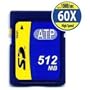 512MB Secure Digital Sd Card 60X Hi-speed Water/esd Proof Slc