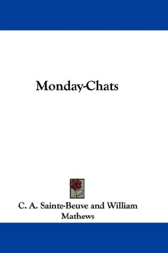 Monday-Chats