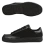 MENS ADIDAS ROD LAVER (G07563) (9 M, Black/black)