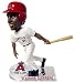 Los Angeles Angels Of Anaheim Vladimir Guerrero Forever Collectibles Platinum Bobble Head