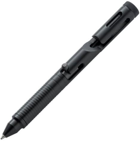 Boker Tactical Pen CID Cal .45, Black Body