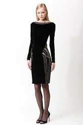 Plus Size Mermaid Beaded Crystals Lace Applique Crystal Chiffon/Taffeta/Tulle Bridesmaid Dress 