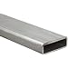 Aluminum 6063-T52 Rectangular Tubing, Rounded Corners