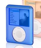 Griffin 6220-NREFLCTB - Reflect Case For 3G iPod Nano - Blue