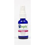 Happy - Reduce Stress and Anxiety Naturally (Spray, 1 ounce)