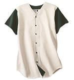 Colorblocked Baseball Jersey